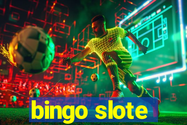 bingo slote