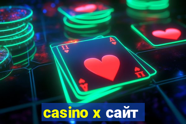 casino x сайт