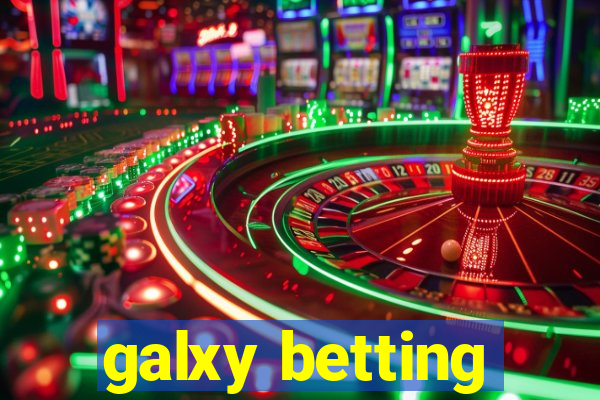 galxy betting