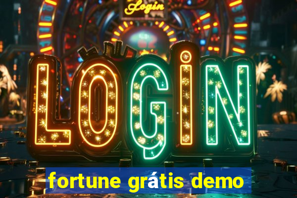 fortune grátis demo