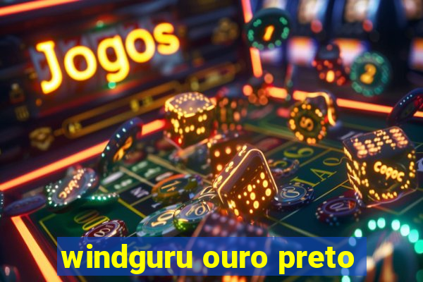 windguru ouro preto