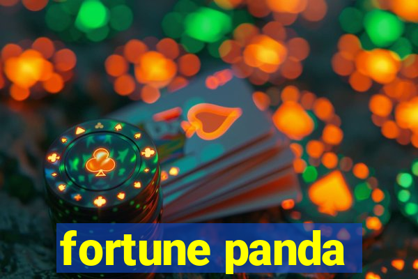 fortune panda