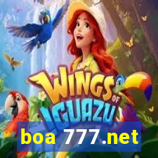 boa 777.net