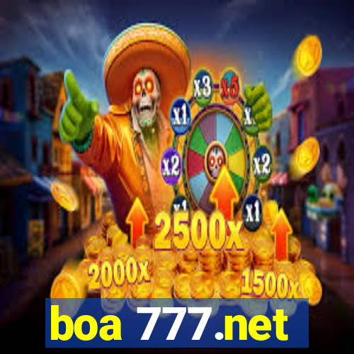 boa 777.net