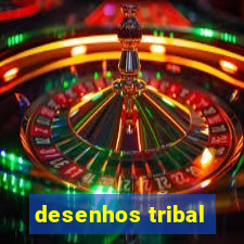 desenhos tribal