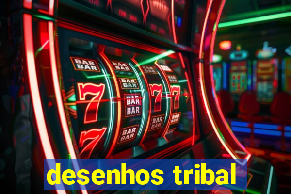 desenhos tribal