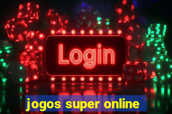 jogos super online