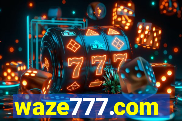 waze777.com