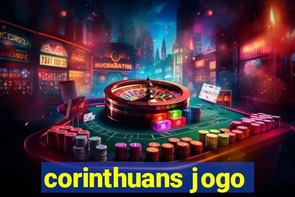 corinthuans jogo