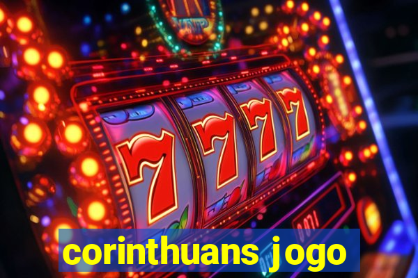 corinthuans jogo