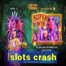 slots crash