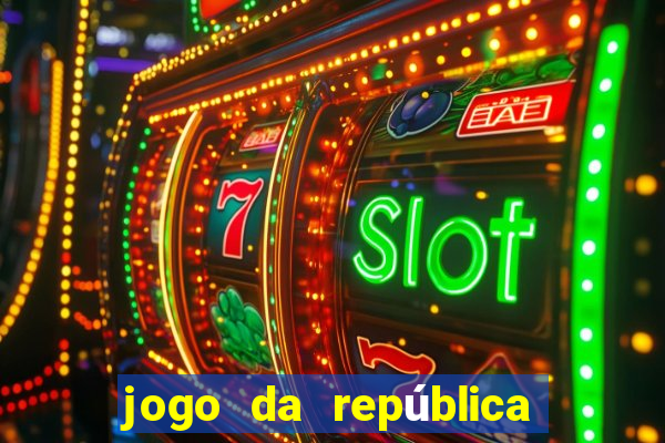 jogo da república tcheca hoje