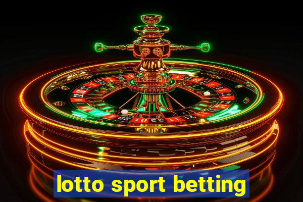 lotto sport betting