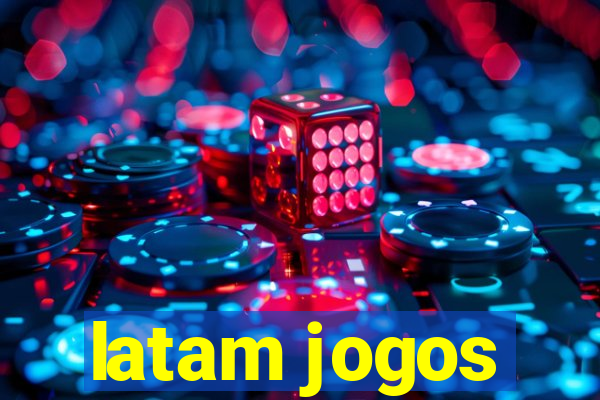 latam jogos