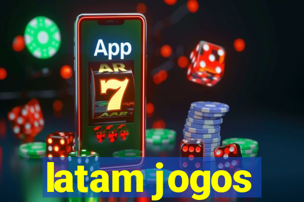 latam jogos