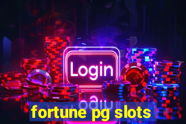 fortune pg slots