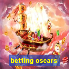 betting oscars