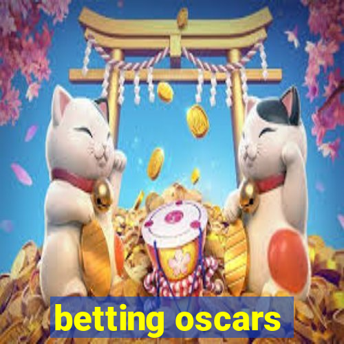 betting oscars