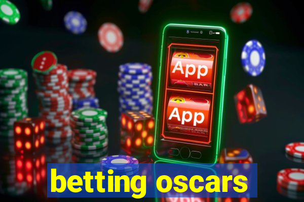 betting oscars