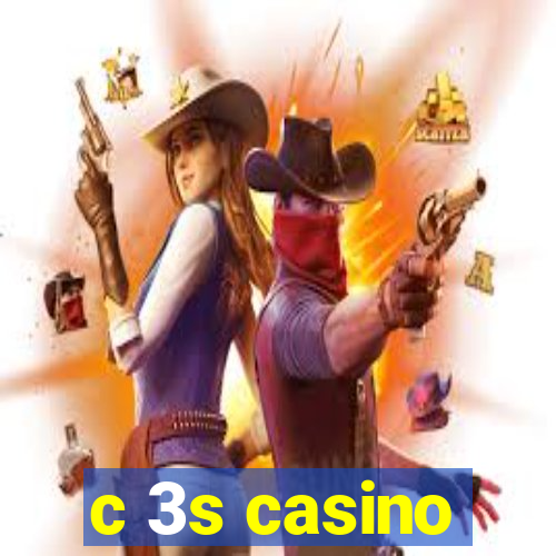 c 3s casino