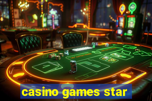 casino games star