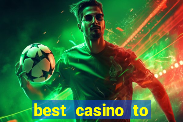 best casino to play online