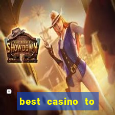 best casino to play online