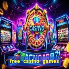 free casino games slots fun