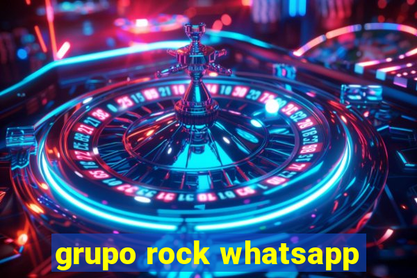 grupo rock whatsapp