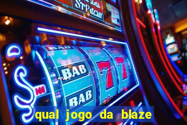 qual jogo da blaze ta pagando agora