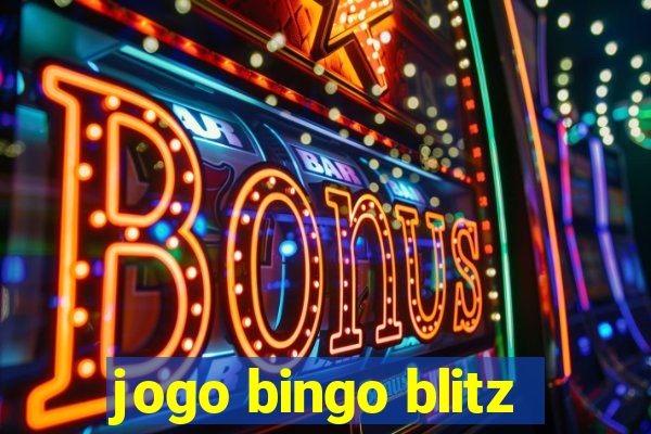 jogo bingo blitz