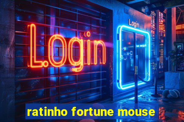 ratinho fortune mouse