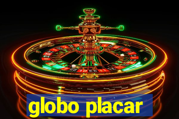 globo placar