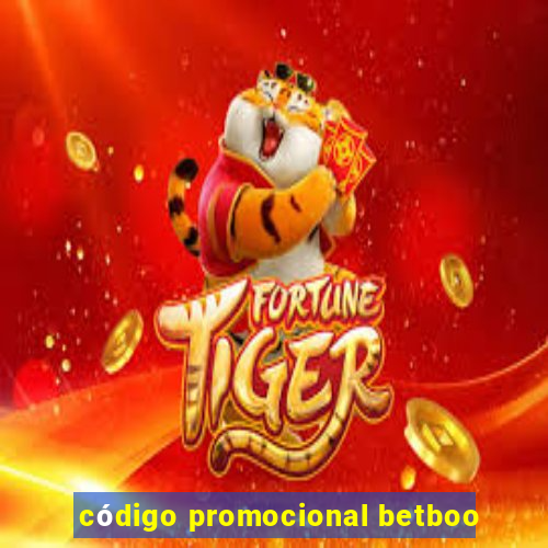 código promocional betboo