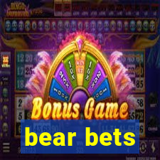 bear bets