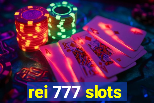 rei 777 slots