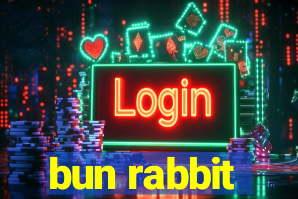 bun rabbit