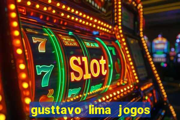 gusttavo lima jogos de azar