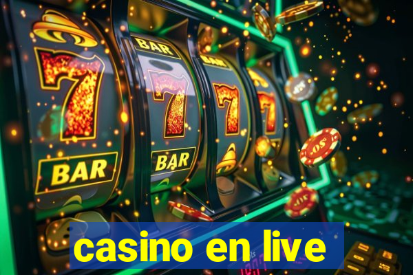 casino en live