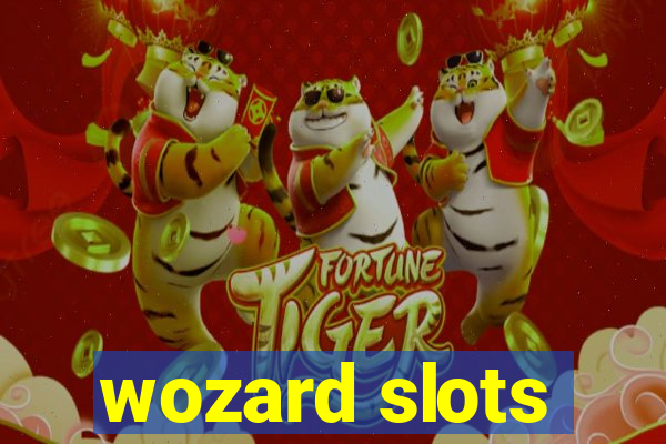 wozard slots