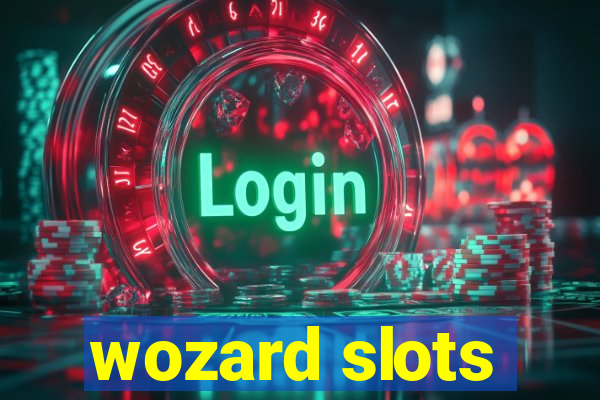 wozard slots