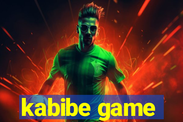 kabibe game