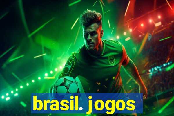 brasil. jogos