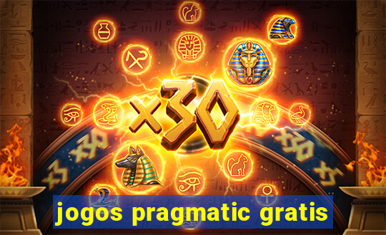 jogos pragmatic gratis