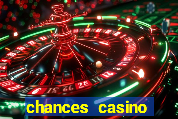 chances casino maple ridge