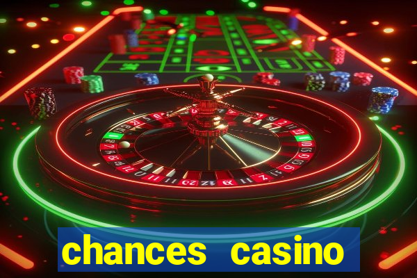 chances casino maple ridge