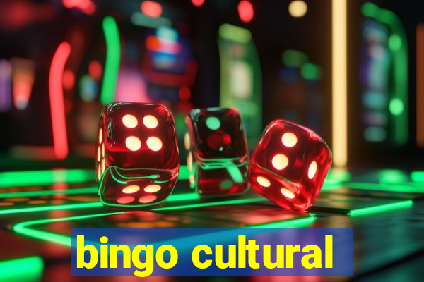 bingo cultural