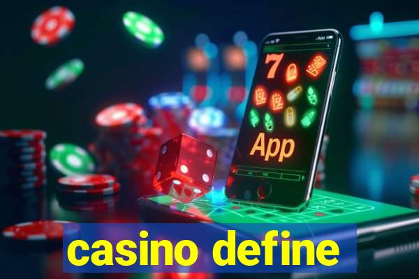 casino define