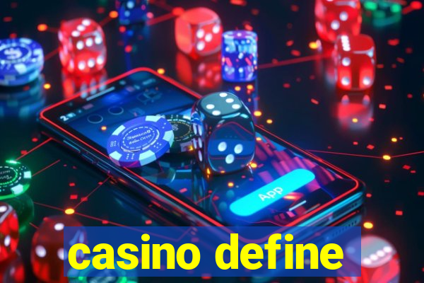 casino define