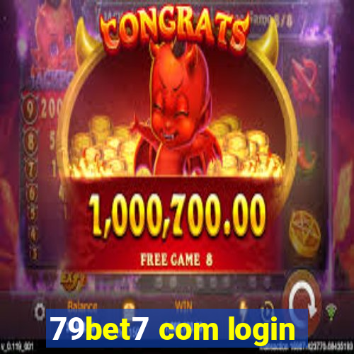 79bet7 com login